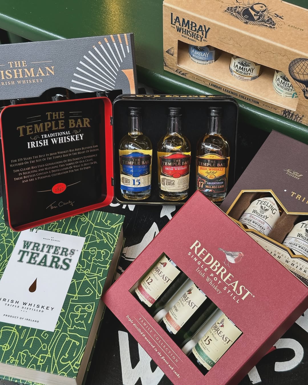 Gifts for Whiskey Lovers