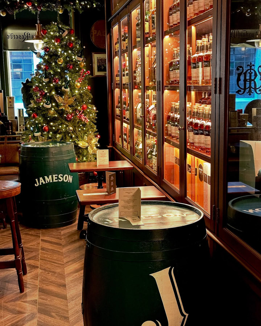 Top Winter Whiskeys to Warm Up this Season