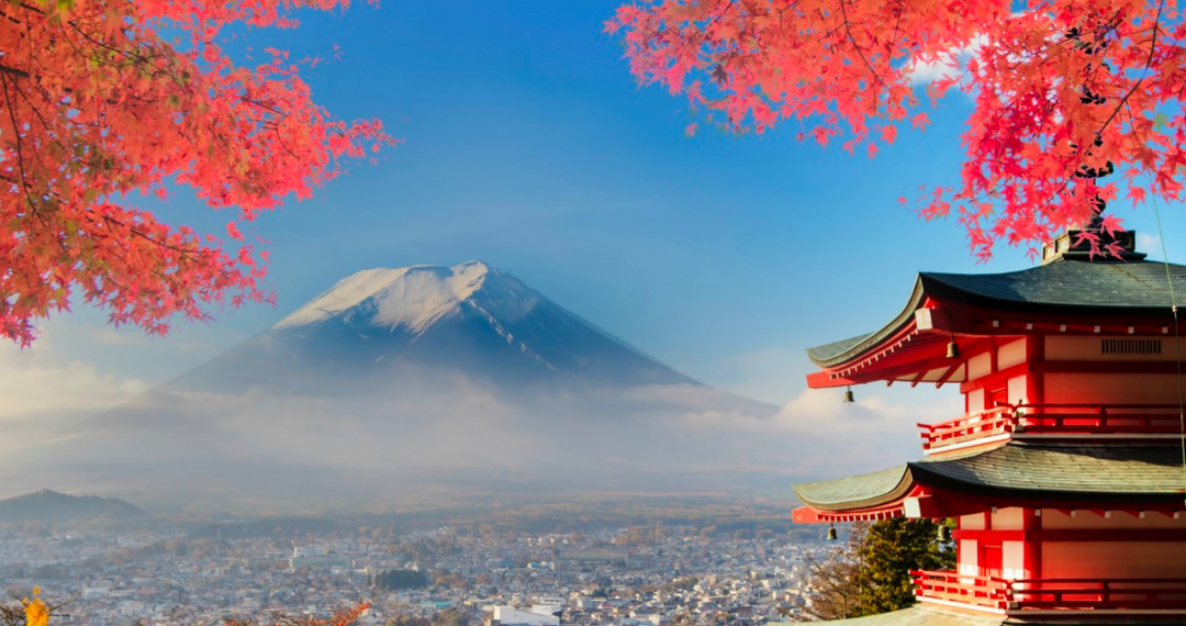 The History of Japanese Whiskey