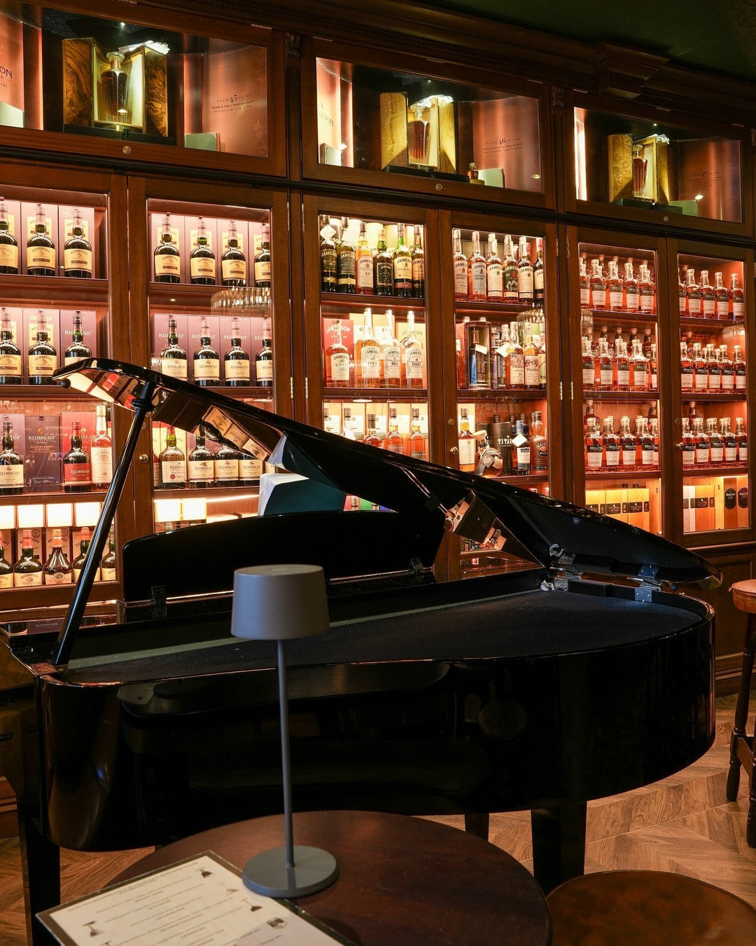 How to Start a Whiskey Collection
