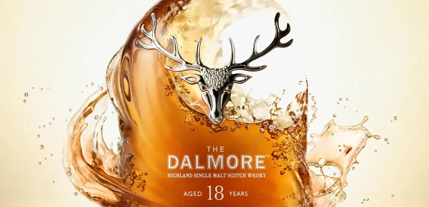 Dalmore Whiskey | Scotch Whiskey | The Whiskey Reserve