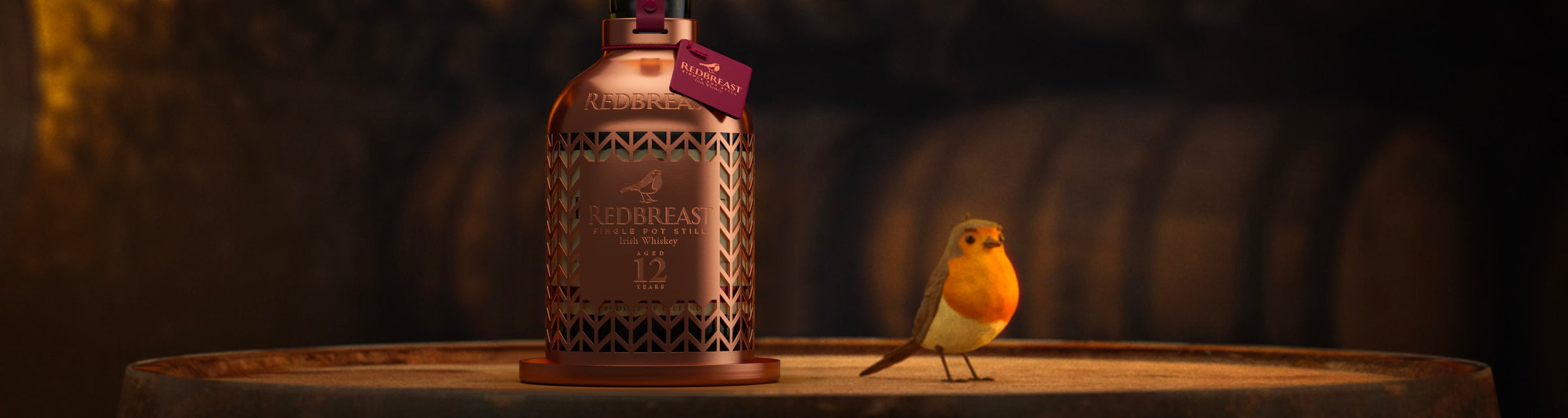 Redbreast Whiskey
