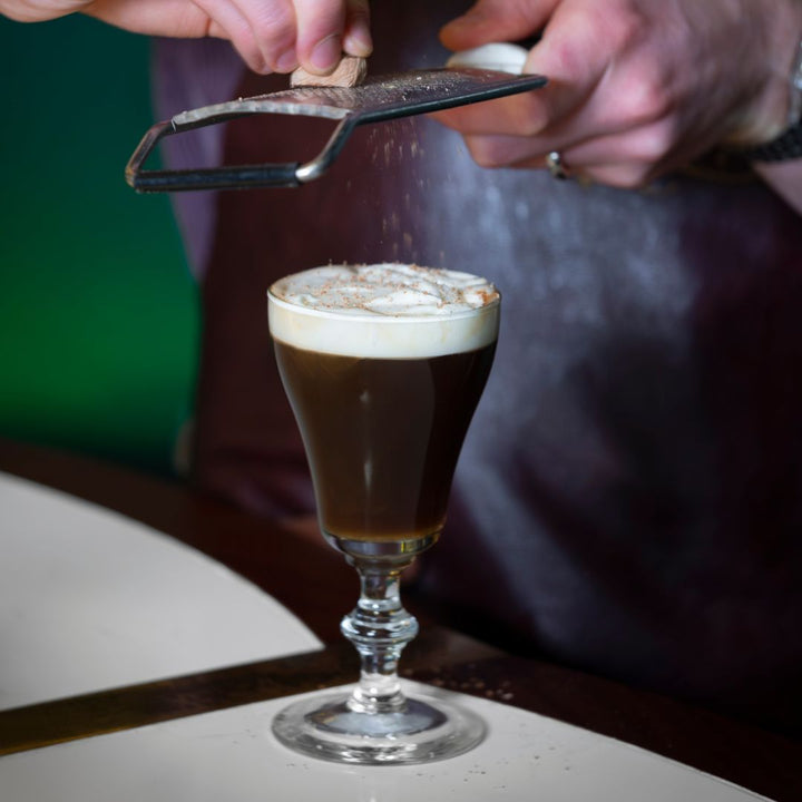 Irish Coffee Masterclass Dublin