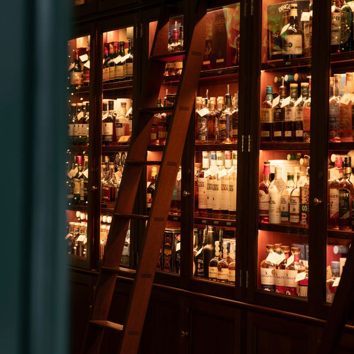 An Evening of Champagne & Whiskey