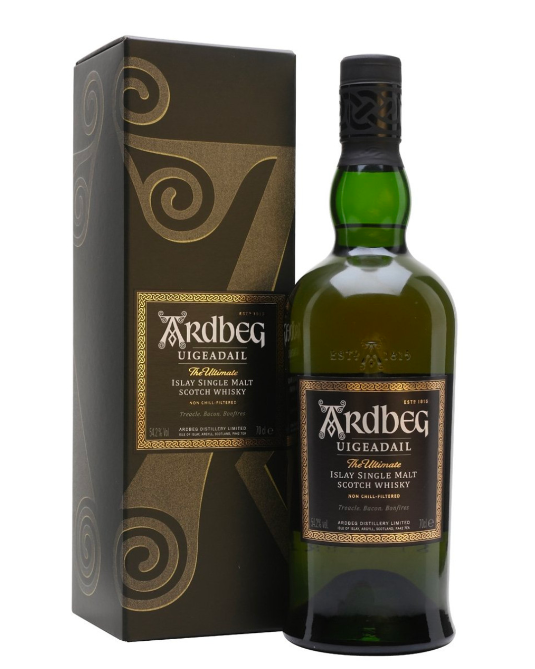 Ardbeg Uigeadail - Världens bästa whisky? 