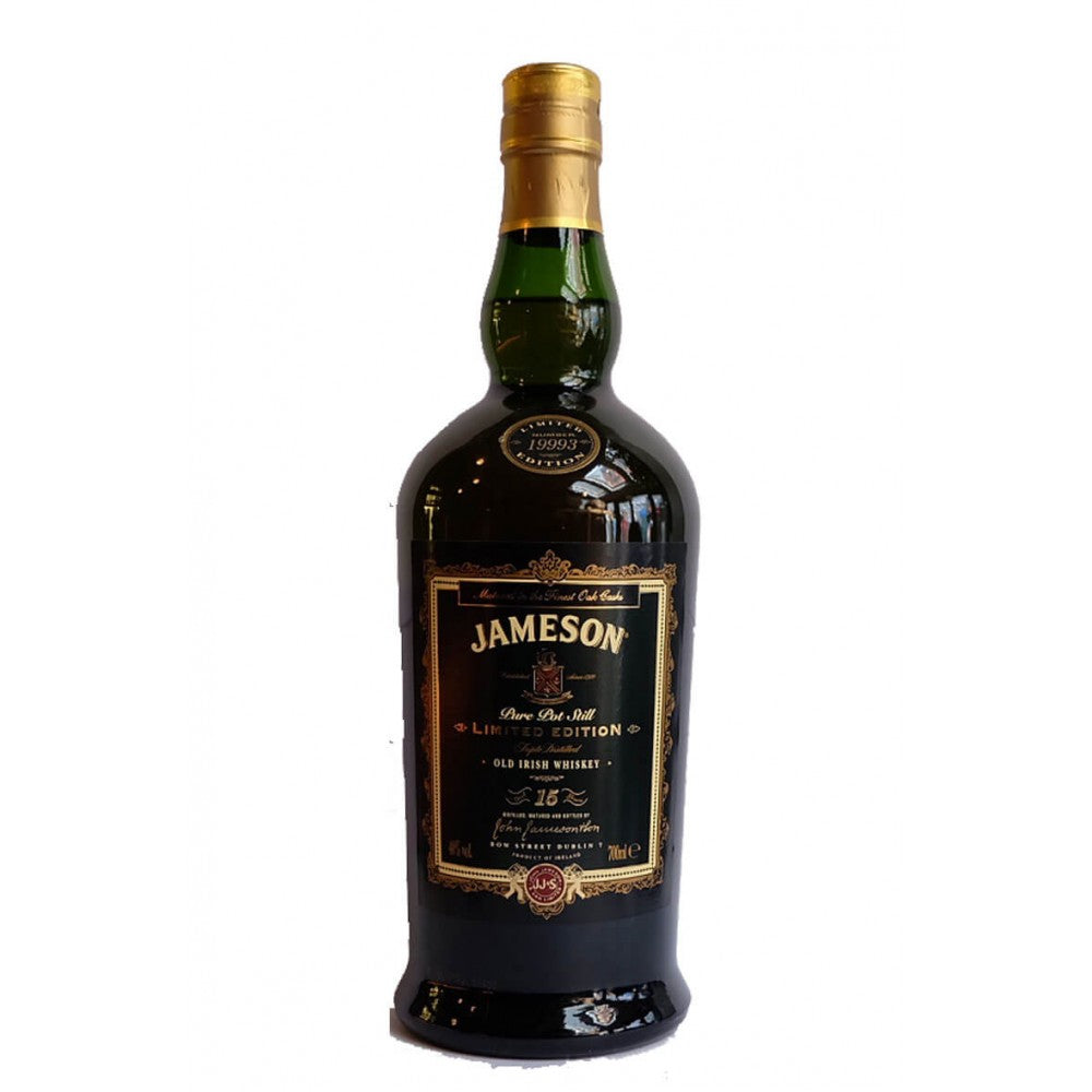 Jameson 15 Pure Pot Still - 70CL