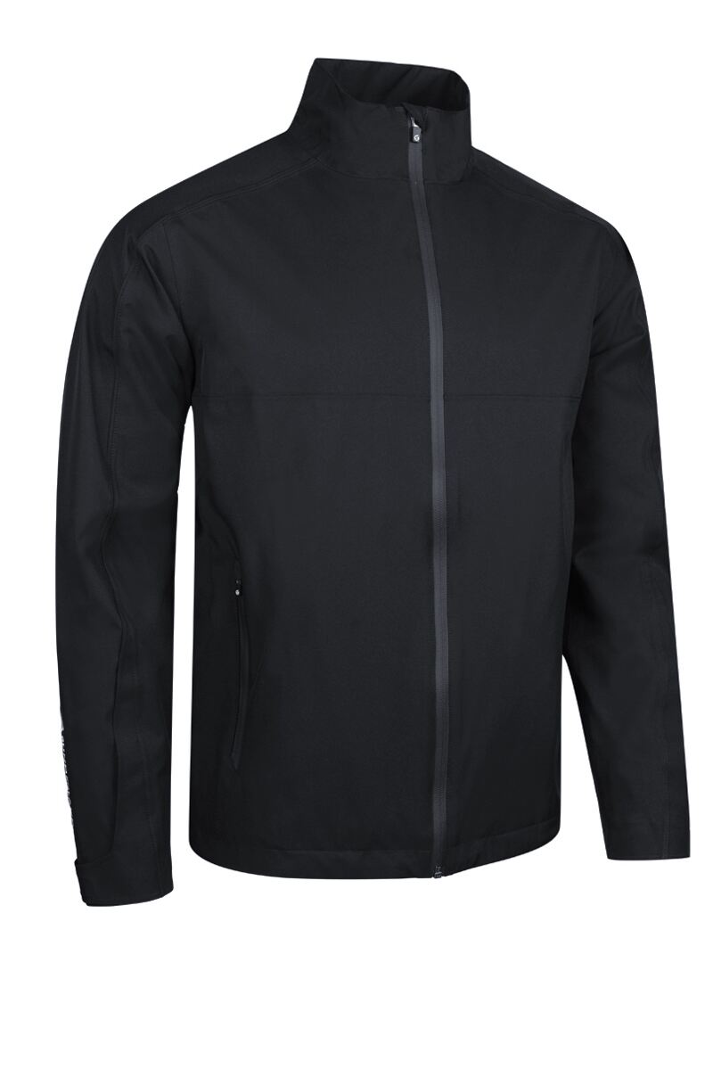 Glenmuir - Matterhorn - Black - TB Logo