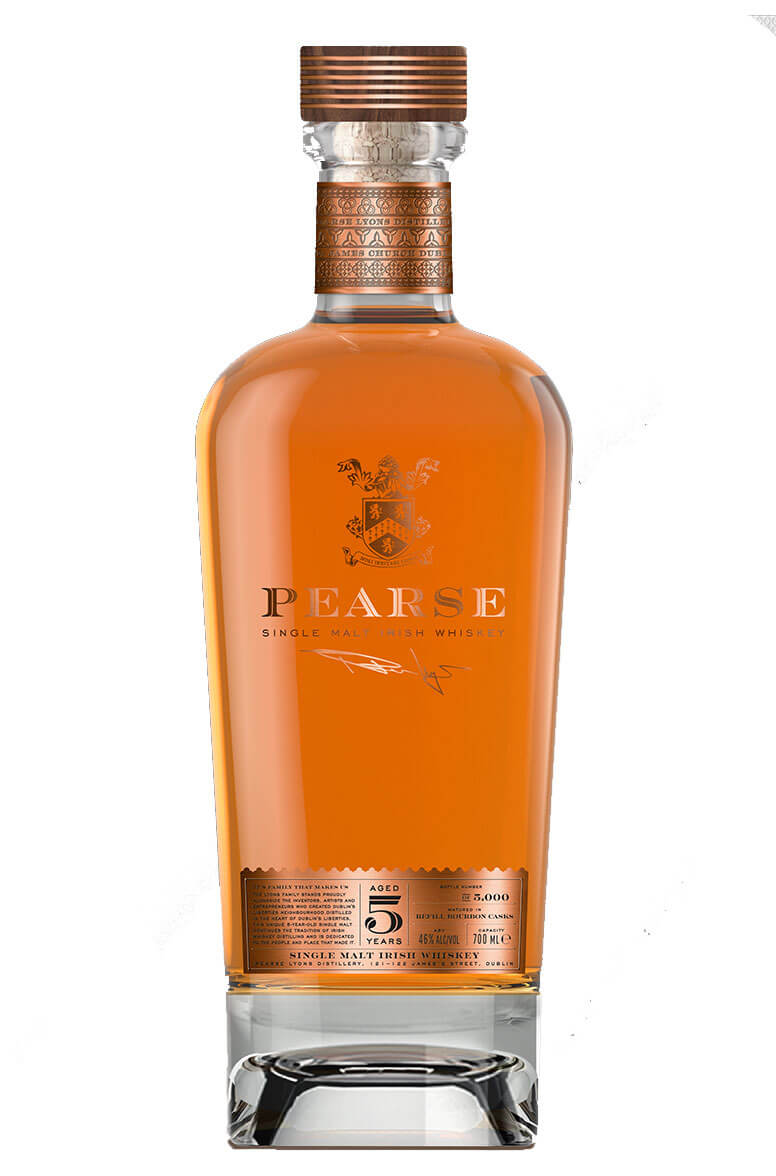 PEARSE - 5YO - 70CL