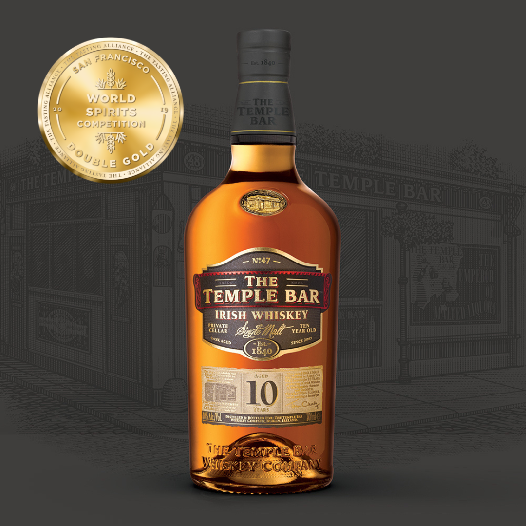 The Temple Bar 10 year old