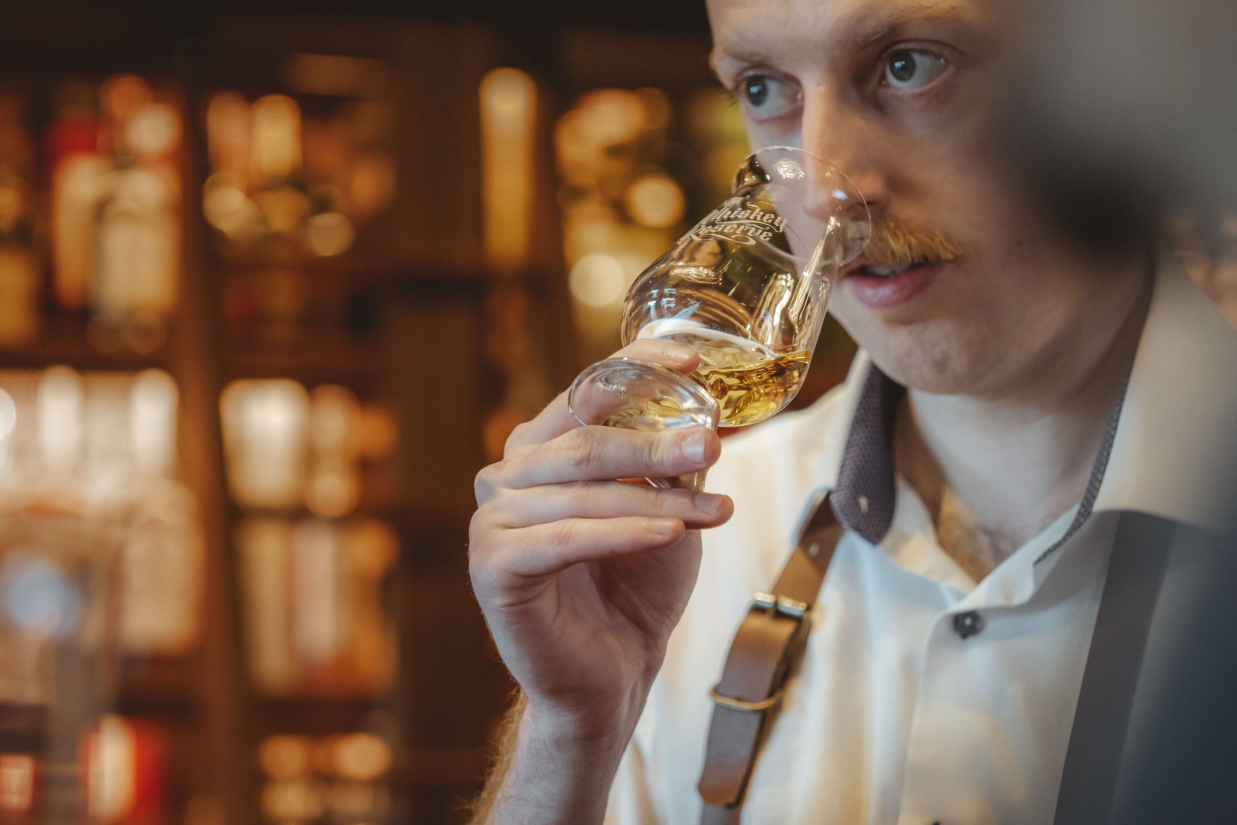 Rare & Aged Irish - Whiskey Tasting Experience