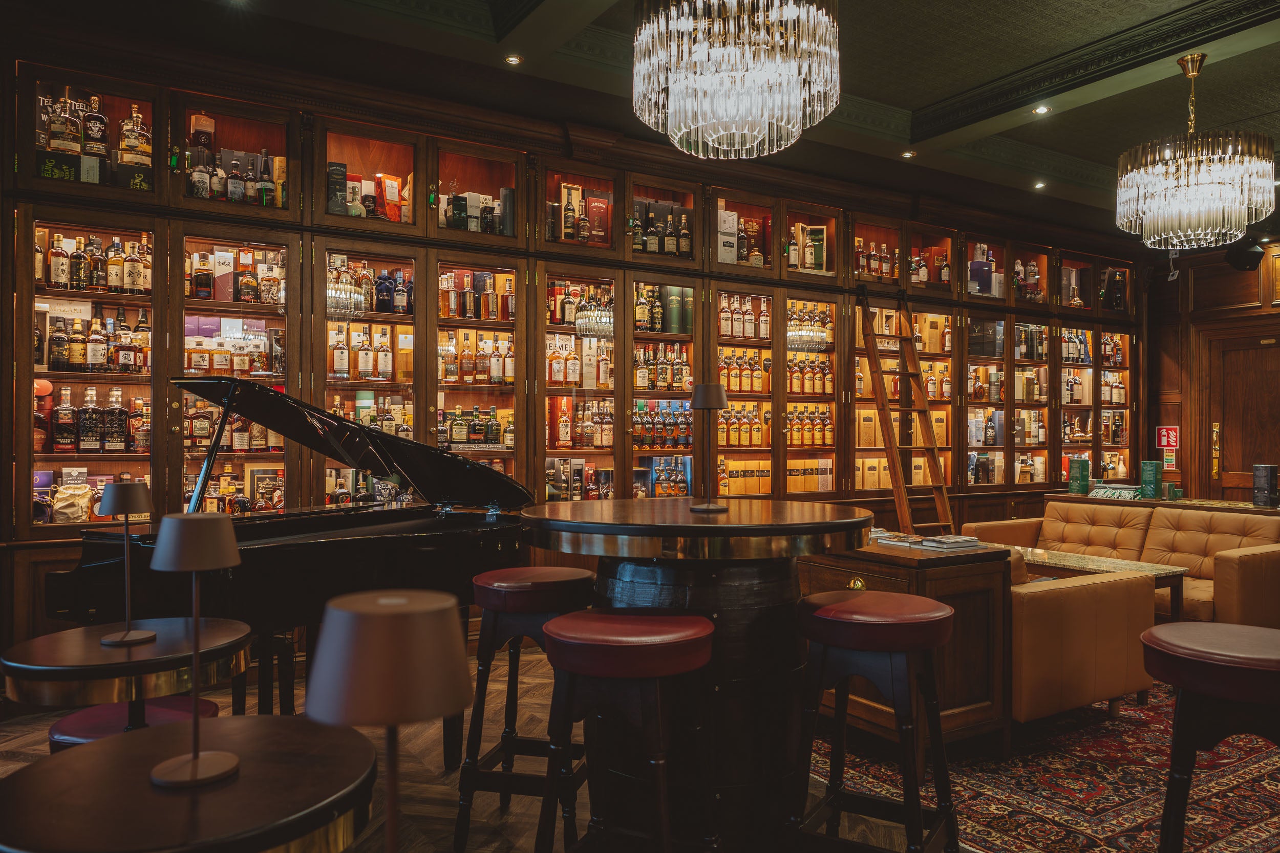 The Temple Bar (Introduction) - Whiskey Tasting Experience