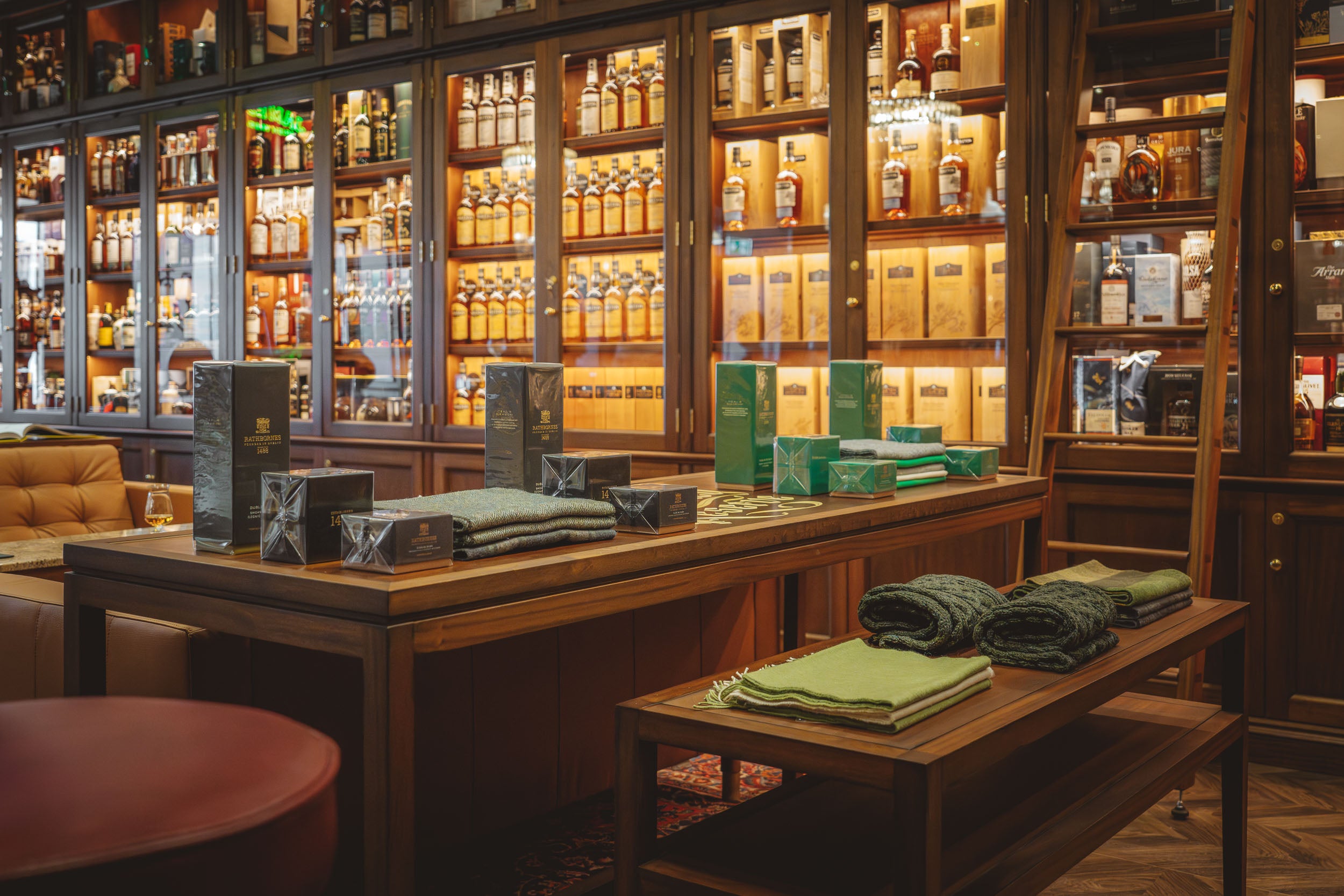 The Temple Bar (Introduction) - Whiskey Tasting Experience