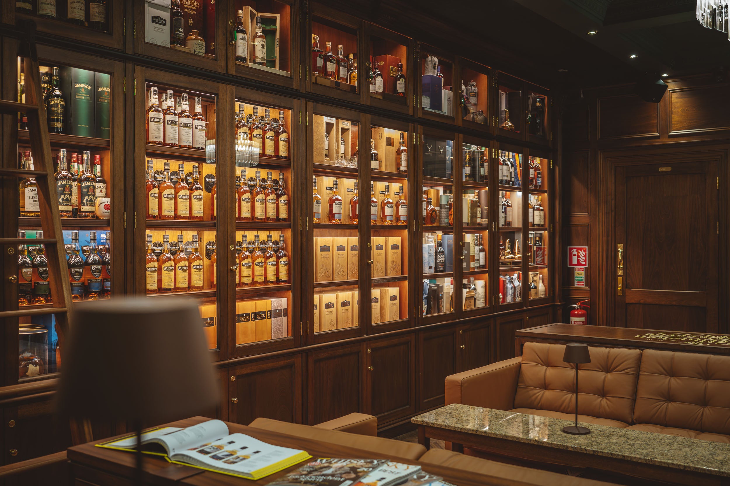 The Temple Bar (Introduction) - Whiskey Tasting Experience