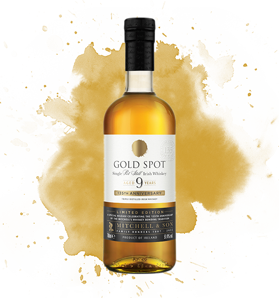 Yellow Spot 12 Single Pot Still Irish Whiskey - Bern's Fine Wines & Spirits