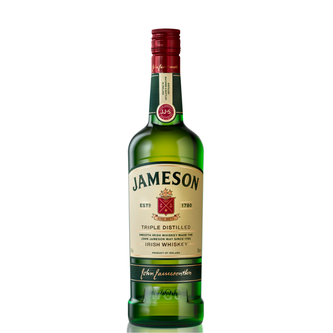 JAMESON 70CL