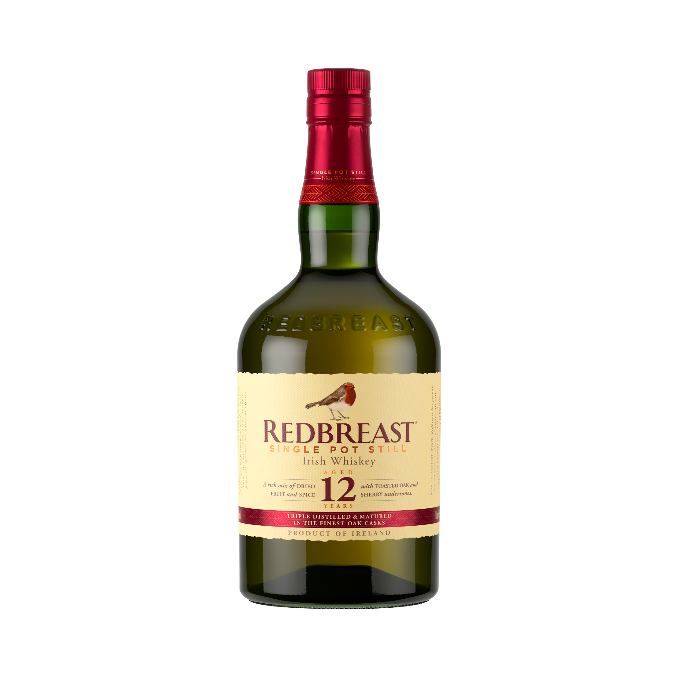 ウイスキー REDBREAST 12 YEARS Irish Whiskey redbreast-12-year-old-70cl_1.