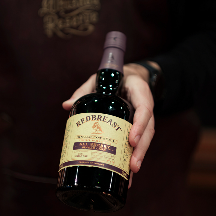 Redbreast All Sherry Single Cask The Temple Bar 20 Year Old