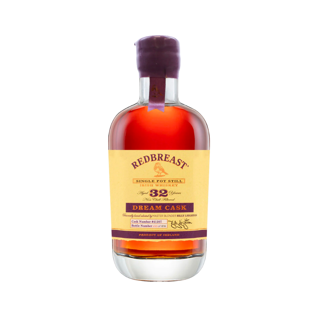 Redbreast Dream Cask 32 Year Old – The Whiskey Reserve