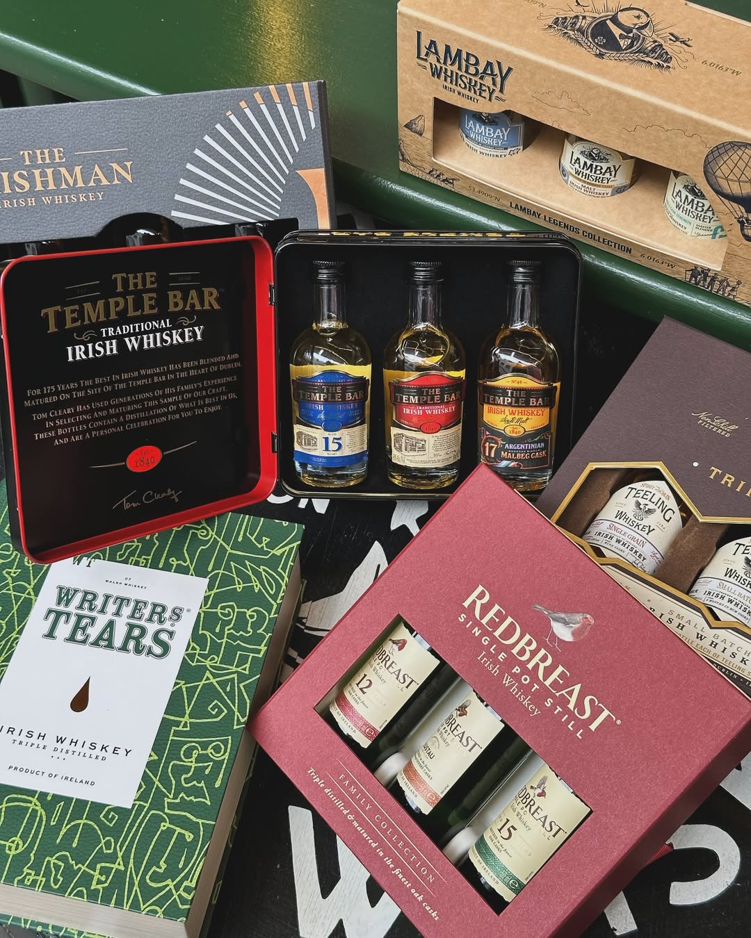 Gifts for Whiskey Lovers