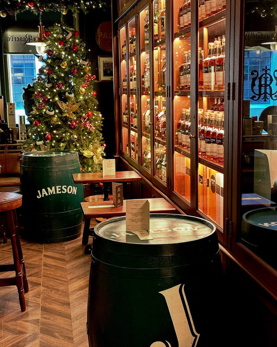 Top Winter Whiskeys to Warm Up this Season