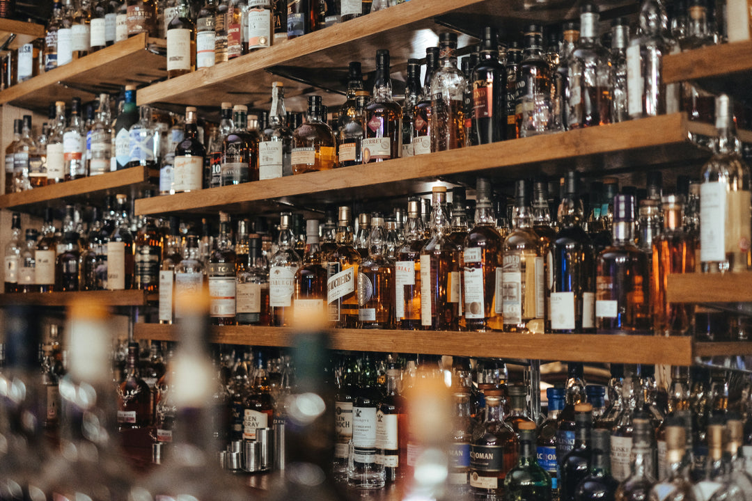 How to Store Whiskey: 5 Mistakes to Avoid