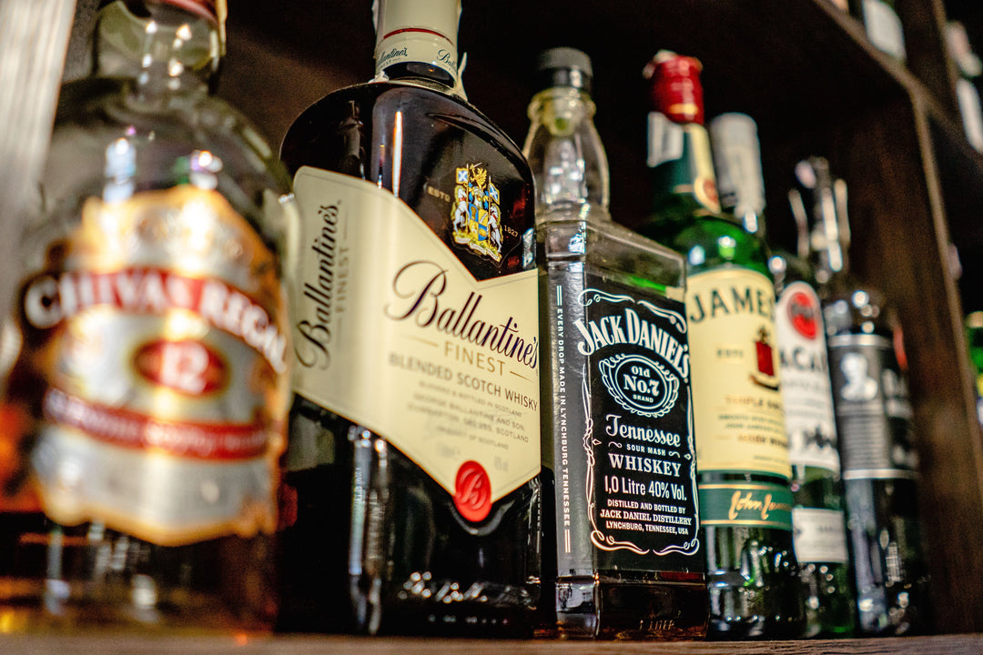 How to Read A Whiskey Label