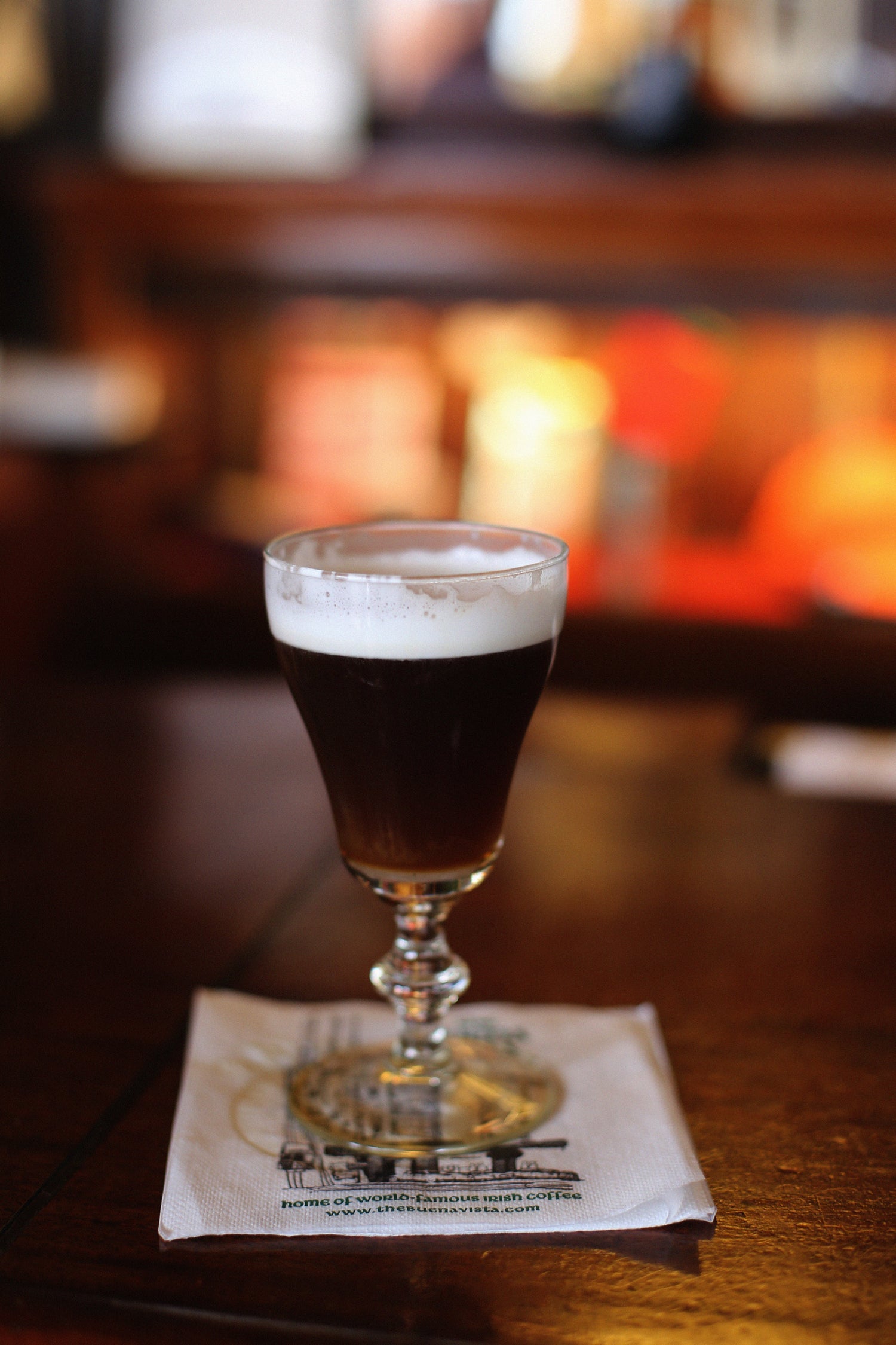 The Art of the Irish Coffee: A Blend of History, Culture, and Hospitality