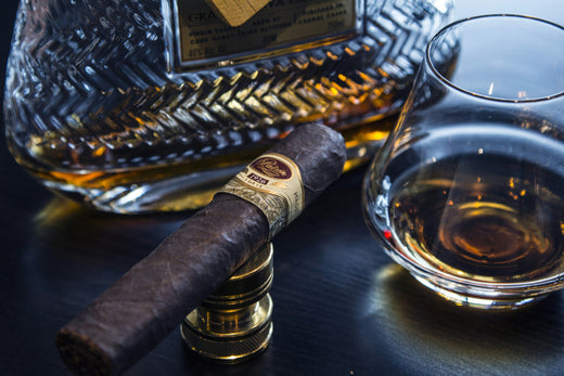 Exploring Whiskey and Cigar Pairings