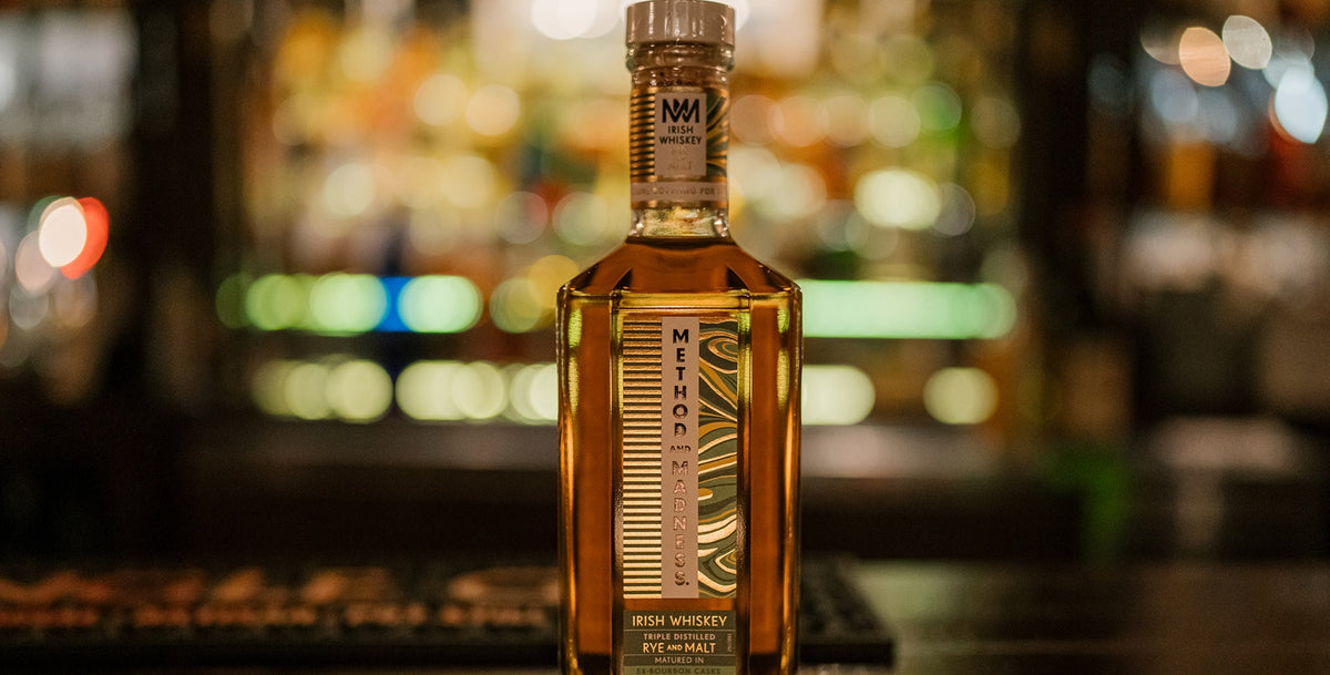 Method & Madness Whiskey