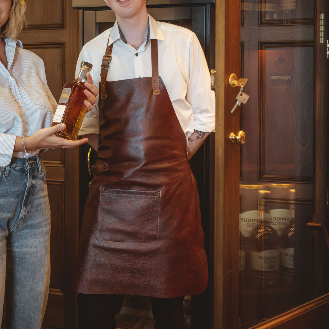 The Whiskey Reserve Apron