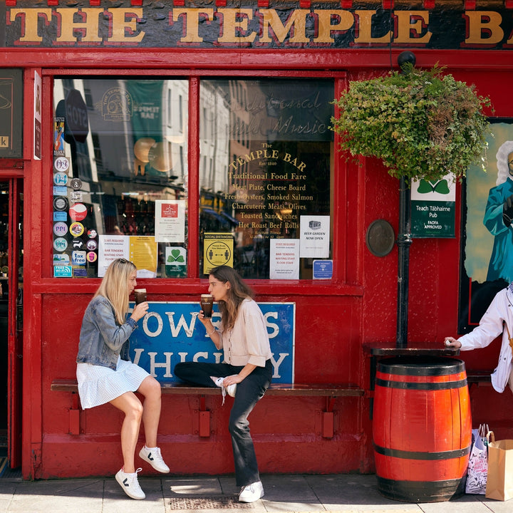 The Temple Bar Ultimate Pub & Culture Tour of Ireland