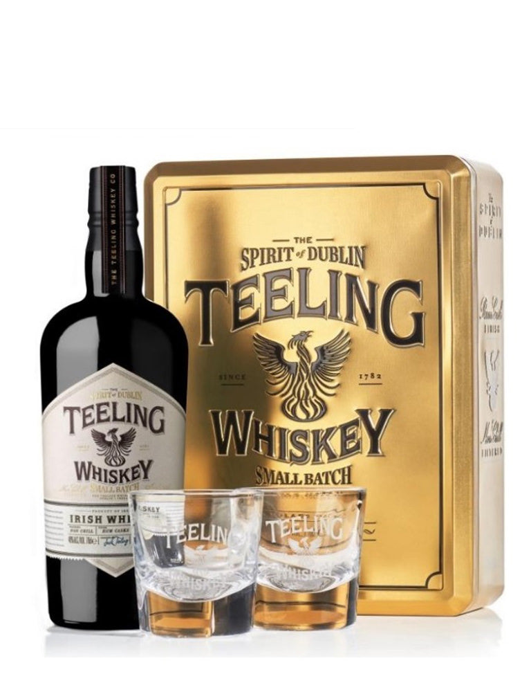 TEELING SMALL BATCH 2 GLASS 7OCL