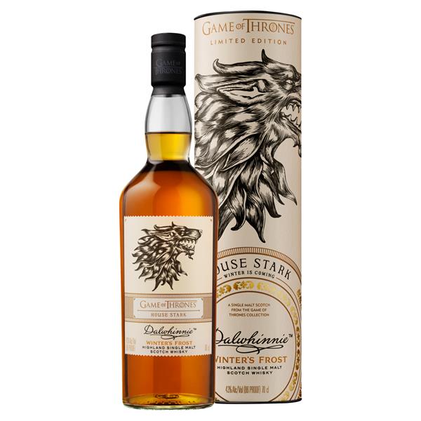 Dalwhinnie GAME OF THRONES - 70CL