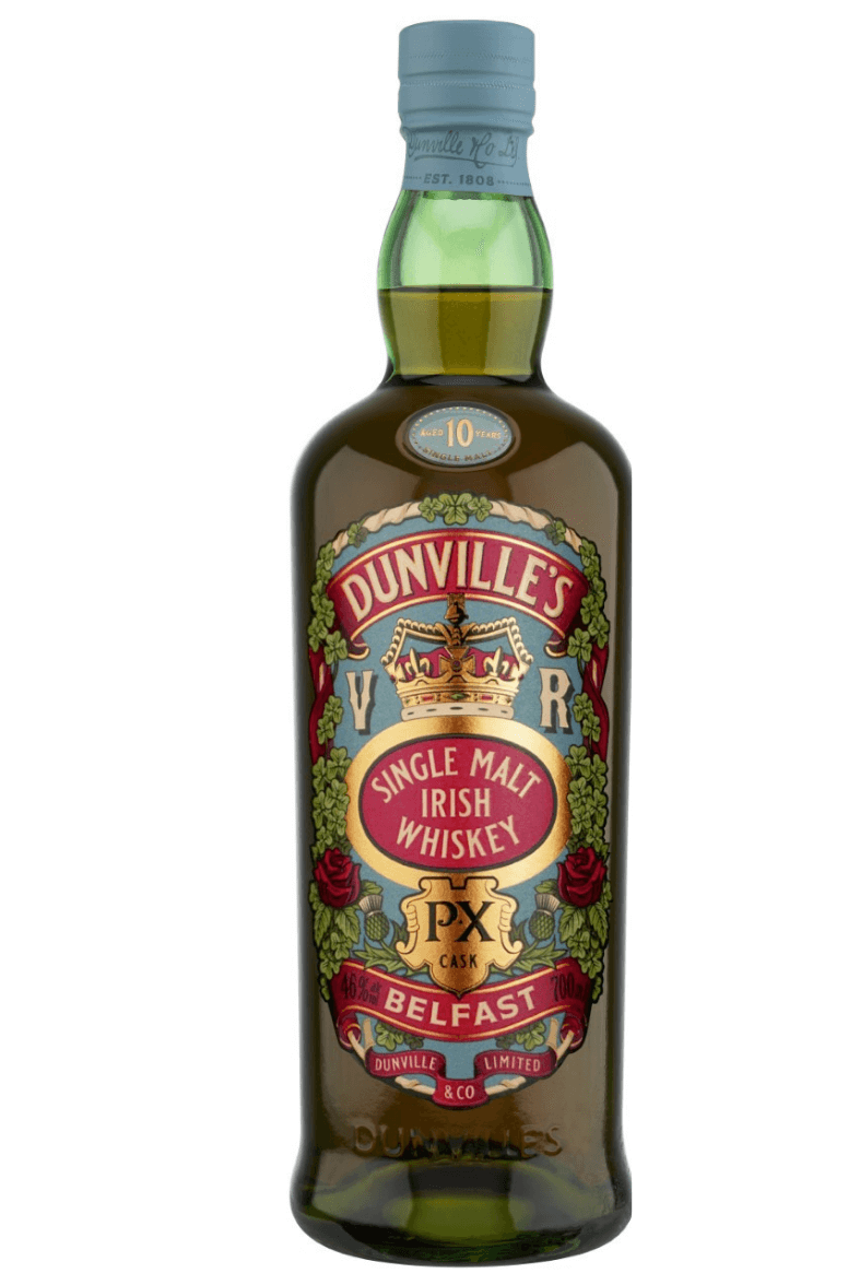 DUNVILLES 10YRS PX - 70CL
