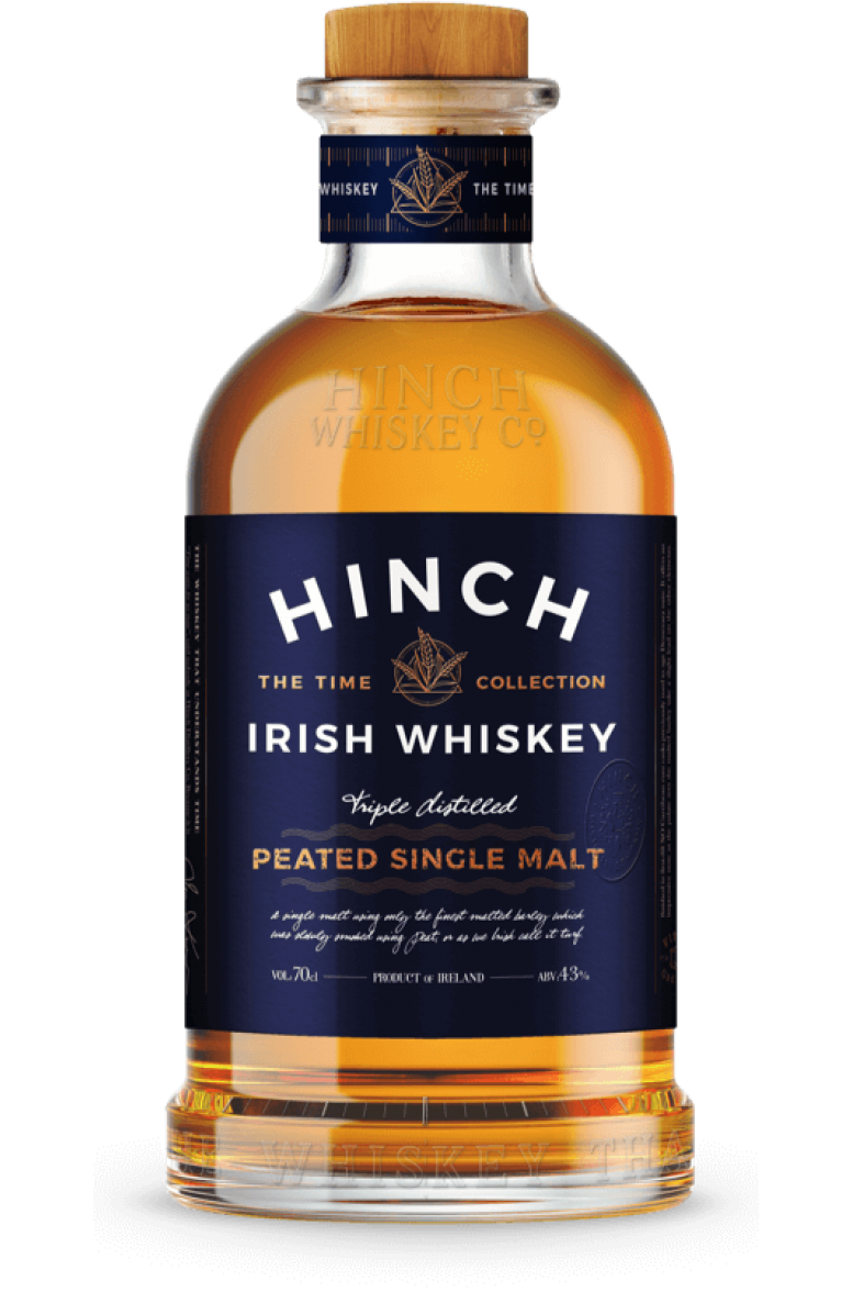 Hinch - Peated Single Malt - 70CL