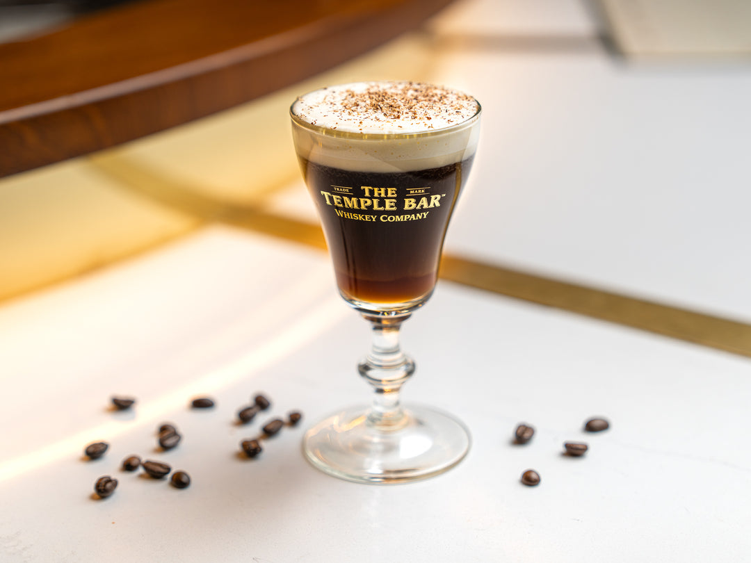 Irish Coffee Masterclass Dublin