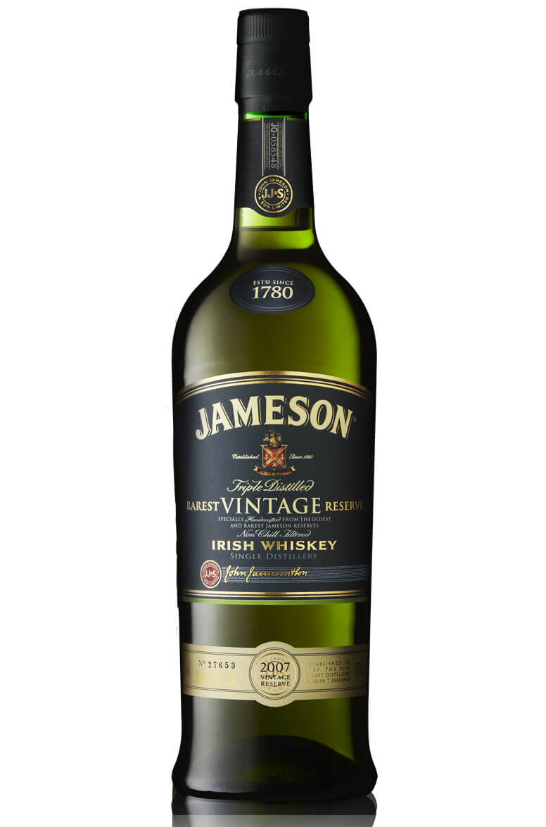 Jameson Vintage Reserve (Rarest) - 70CL
