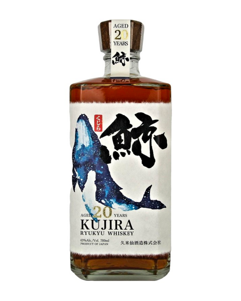 KUJIRA RYUKYU 20YRS The Whiskey Reserve