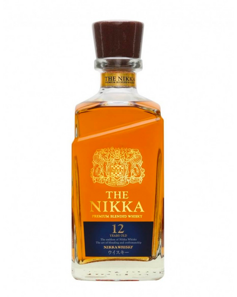 NIKKA 12 YEAR OLD