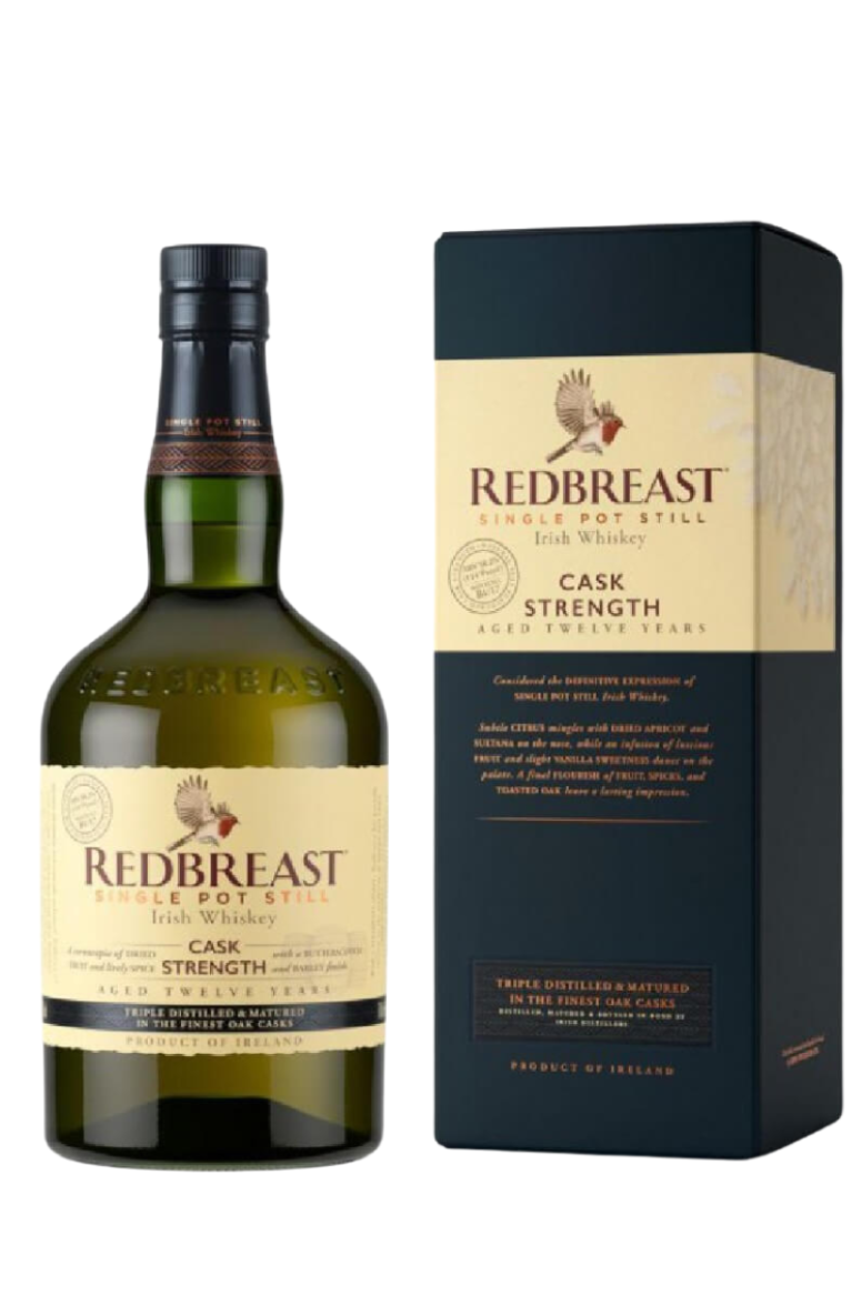 Redbreast 12 Year Old - Cask Strength