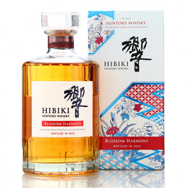SUNTORYHIBIKIJAPANESEBLOSSOMHA
