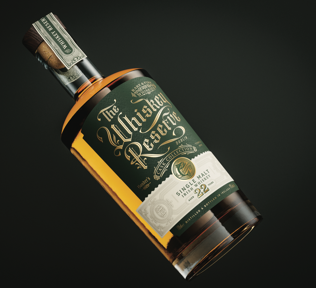 The Whiskey Reserve 22 Year Old Single Malt