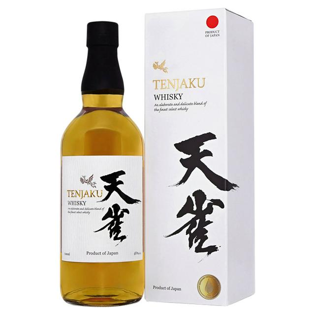 TENJAKU BLENDED 70CL