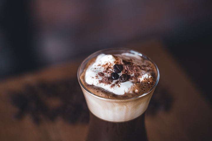 Irish Coffee Masterclass Dublin