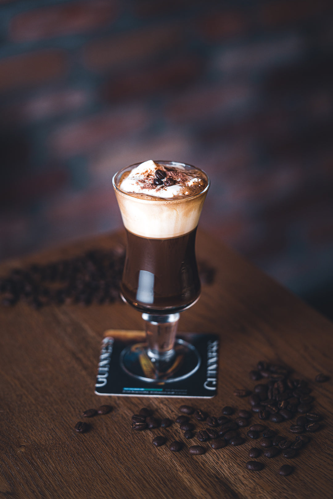 Irish Coffee Masterclass Dublin