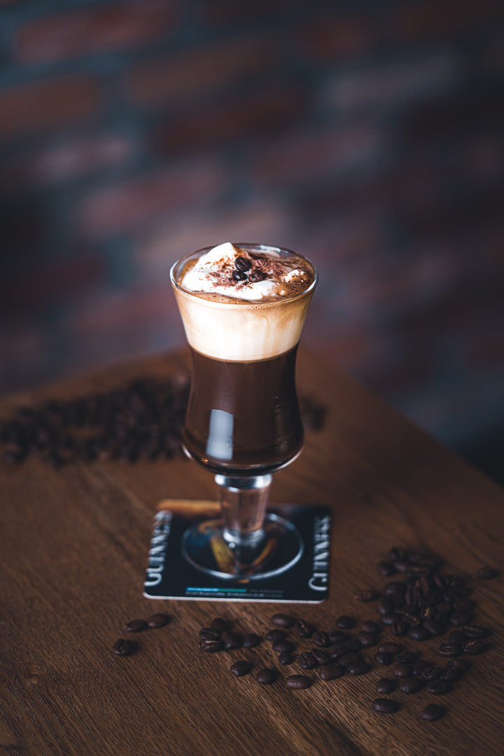 Irish Coffee Masterclass Dublin