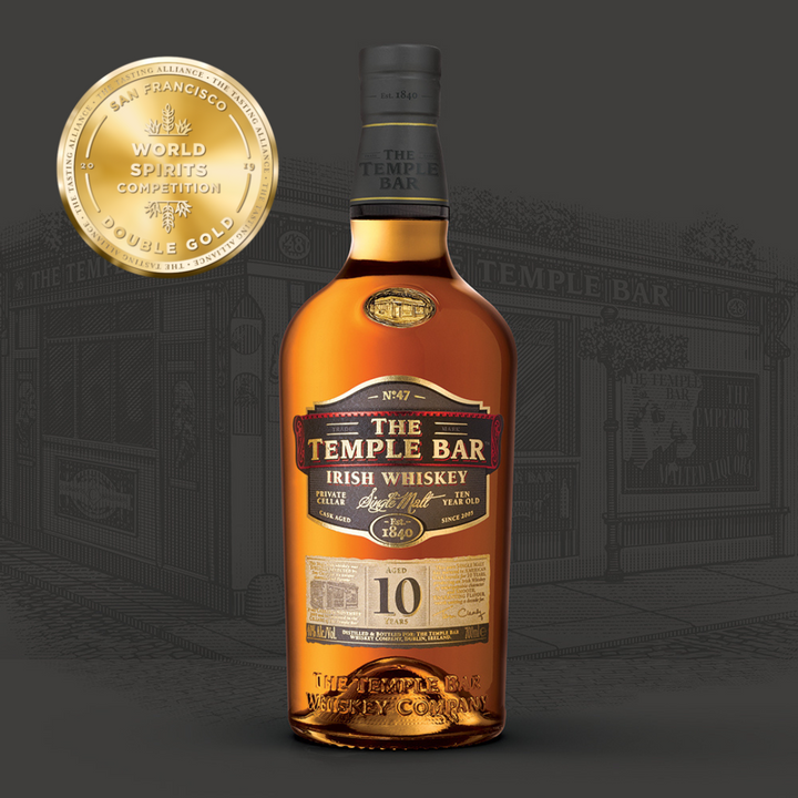 The Temple Bar 10 year old