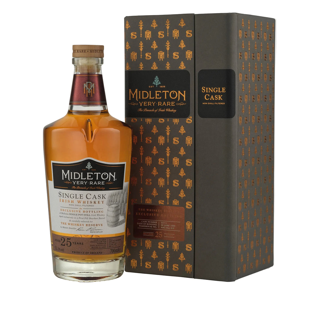 Midleton Very Rare Whiskey Reserve Single Cask 25 Year Old