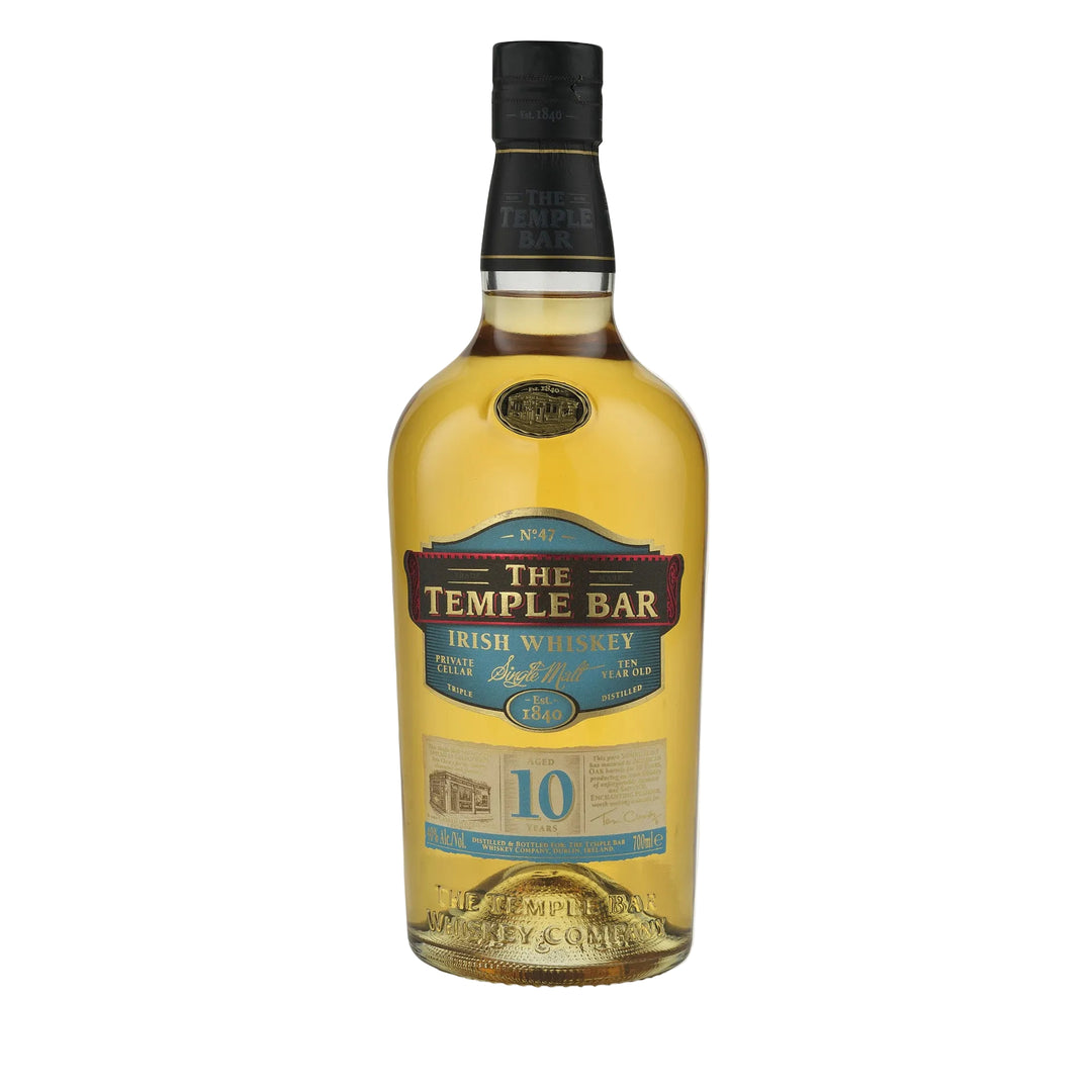 The Temple Bar 10 year old