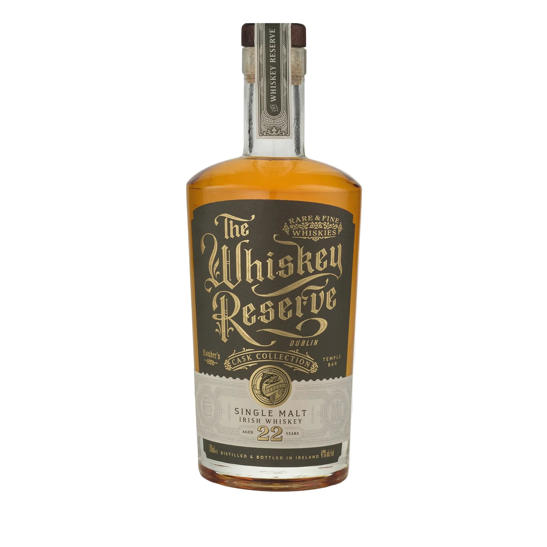 The Whiskey Reserve 22 Year Old Single Malt